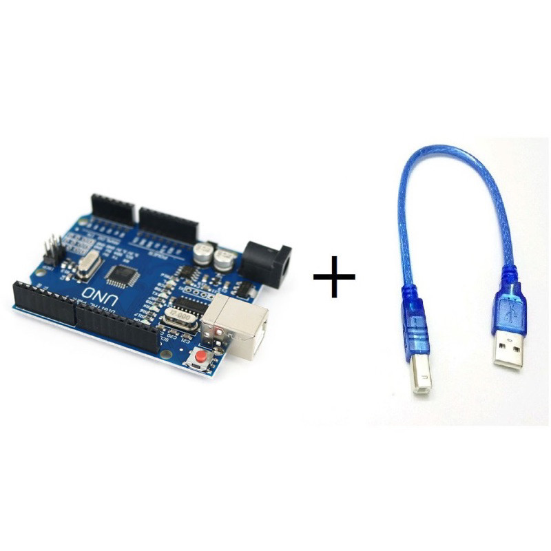 [ Cần Thơ ] Arduino Uno R3 ATmega328P CH340