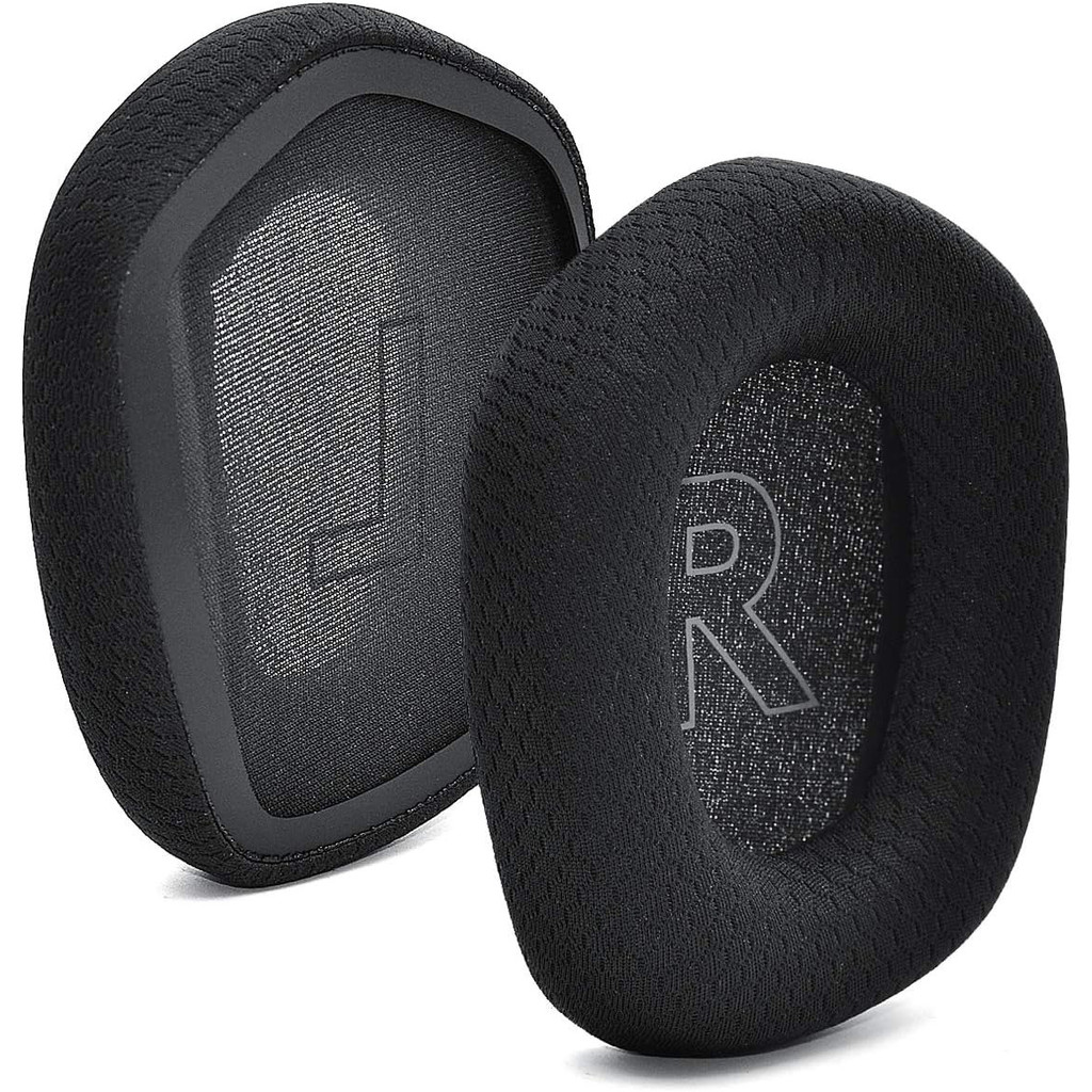 Miếng đệm tai lưới cho Logitech G733 G535 G335 Tai nghe chơi game Phụ kiện xốp nhớ mật độ cao