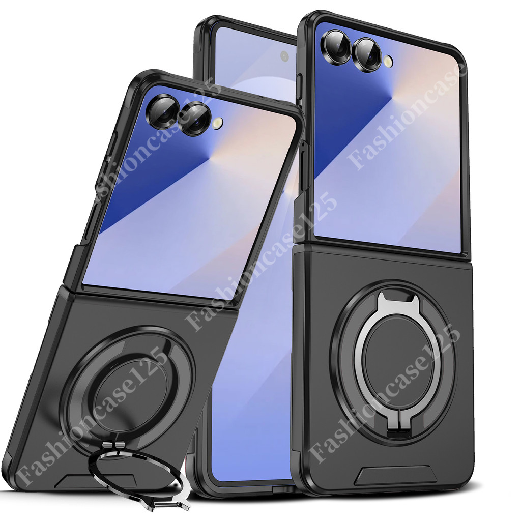 Ốp lưng chống sốc Samsung Galaxy Z Flip7 FE Vỏ bọc từ tính trượt cho Samsung Galaxy Z Flip7 FE Flip 