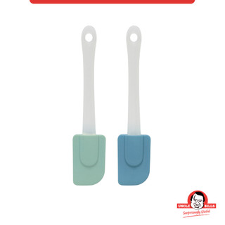 Cây trộn bột silicon UNCLE BILLS KA0160 25cm