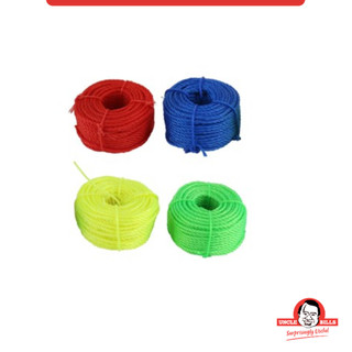 Cuộn dây thừng 4mm dài 25m UNCLE BILLS HY0001