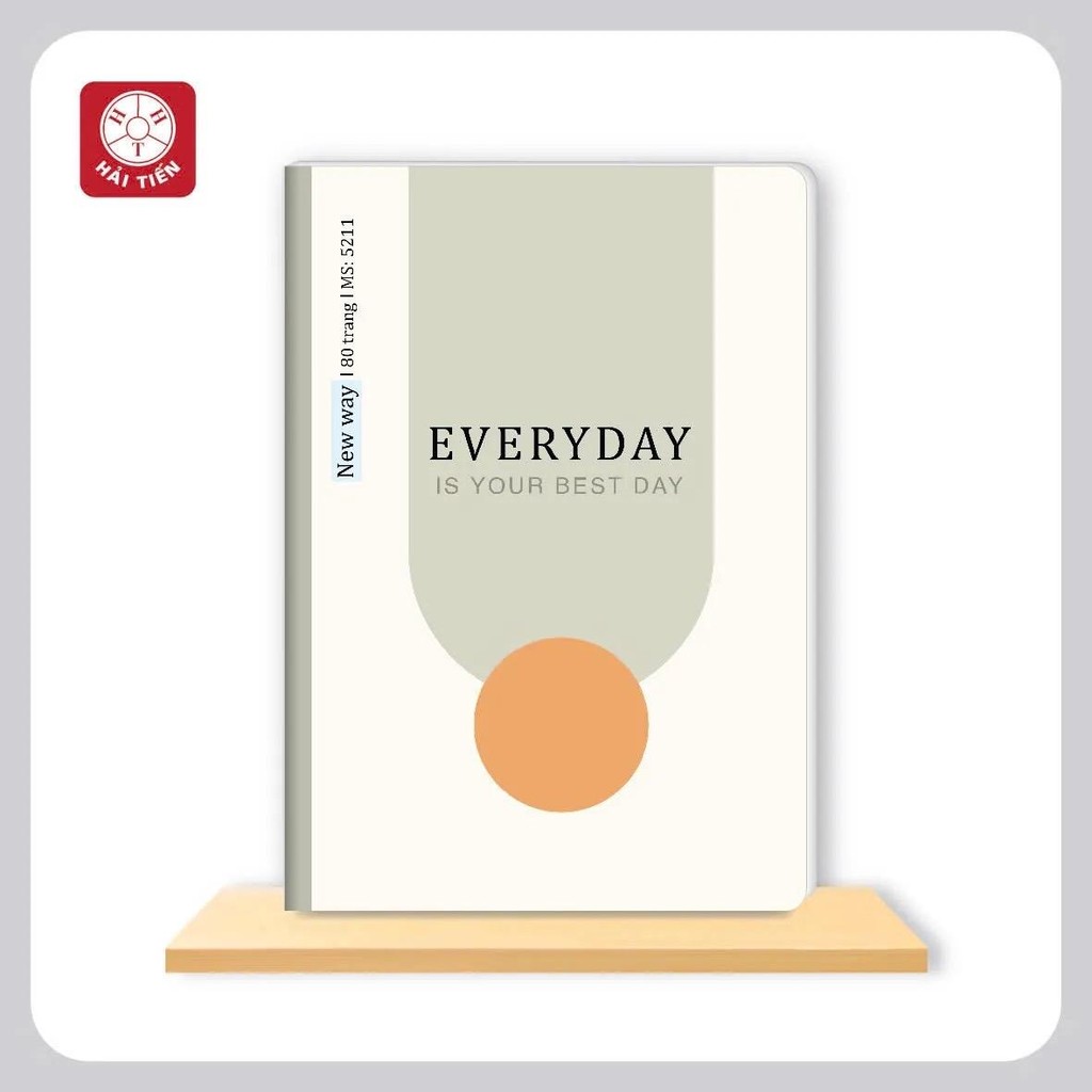 HẢI TIẾN Vở kẻ ngang Hải Tiến Newway 80,120,200 trang- Giao ngẫu nhiên