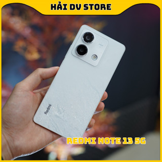  Điện thoại Xiaomi Redmi Note 13 5G - Dimensity 6080  BHV 12 Tháng  - Giá Rẻ - HẢI DV STORE 
