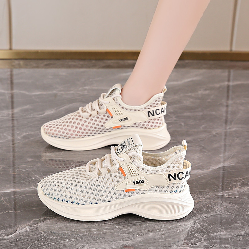 Giày nữ lưới F990-River-Upstream: Thiết kế thoáng khí, nhanh khô