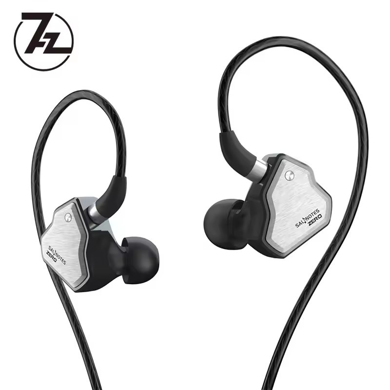 Tai nghe 7Hz Zero 2 Tai nghe Hifi có dây năng động Tai nghe điều chỉnh khớp Crinacle có thể tháo rời