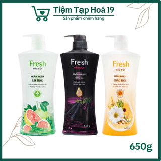  Dầu Gội Fresh 650G 
