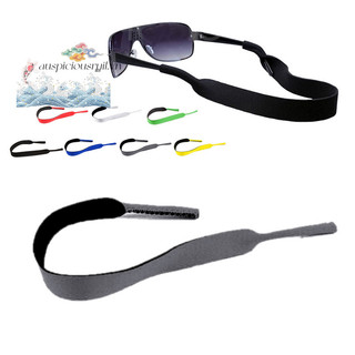 Tốt Lànhrui1 Kính Mát Kính Mát Neoprene Co Giãn Thể Thao Dây Đeo Dây Giá Đỡ Mới Tốt ggods