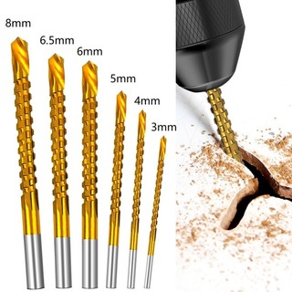 Mũi Khoan Gỗ Tốc Độ Cao Hoàn Toàn Mới Bits