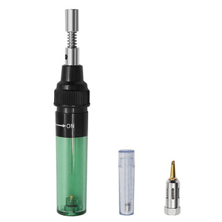 Bút khò, mỏ hàn thiếc bằng gas mt-100