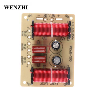 Mô đun phân tần mạch chéo loa audio 3 way 900-4000hz
