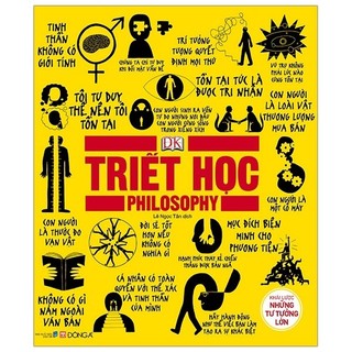 Sách - Triết Học - Khái Lược Những Tư Tưởng Lớn
