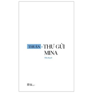 Sách Thư Gửi Mina - Tiểu thuyết