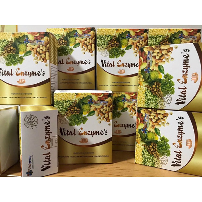 Vital Enzyme’s
