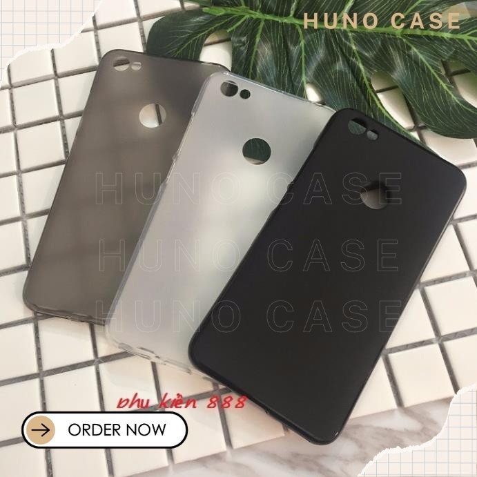 Ốp lưng Xiaomi Redmi Note 5A Prime silicon dẻo - OL1418