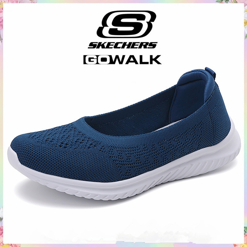 Skechers _ shoes Nữ Giày Đế Bằng Nữ Hàn Quốc _ Giày Nữ Giày Thể Thao Nữ Giày Thể Thao size Lớn EU 40