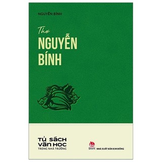 Sách - văn học trong nhà trường: thơ nguyễn bính