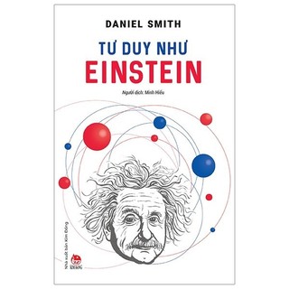 Sách - tư duy như einstein