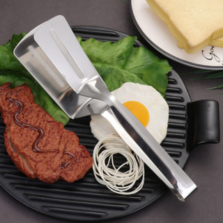 Kẹp cá nướng đa chức năng bằng thép không gỉ 304