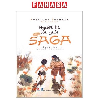 Sách Người Bà Tài Giỏi Vùng Saga
