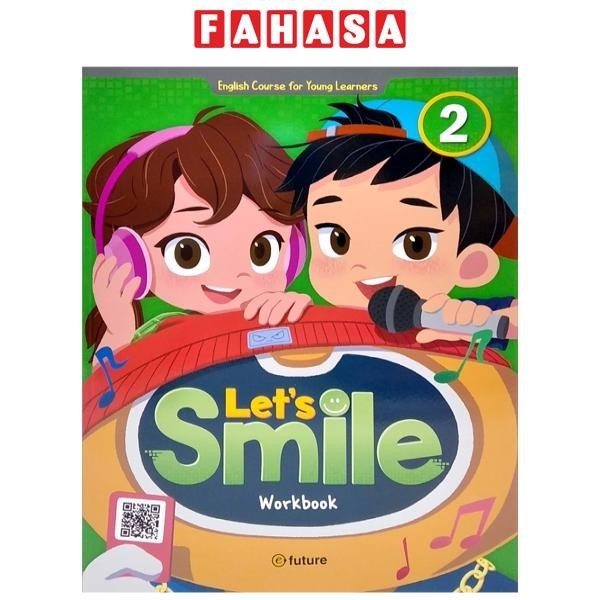 Let's Smile 2 Workbook