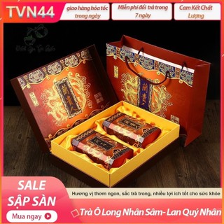 ⚡️hàng mới ⚡️trà ô long nhân sâm - lan quý nhân - 250g