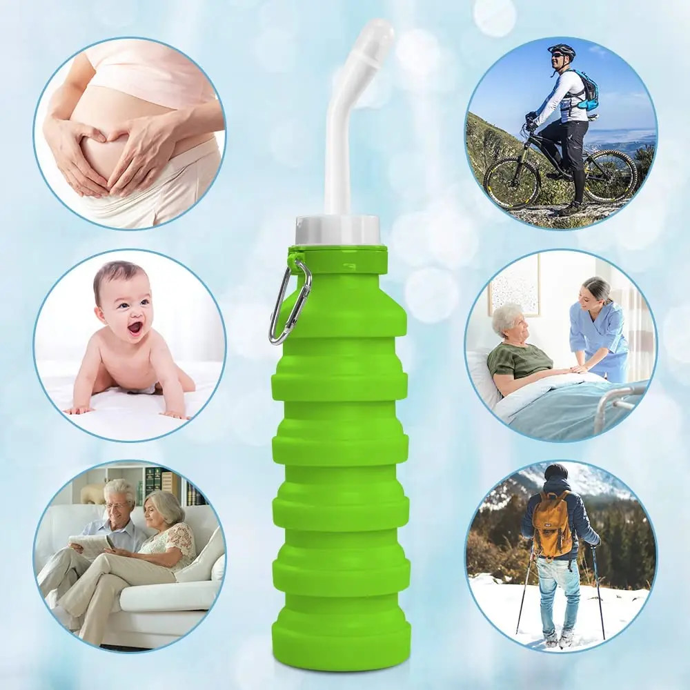 Bình Bidet cầm tay du lịch Bidet cầm tay có vòi phun để vệ sinh làm sạch chăm sóc cá nhân