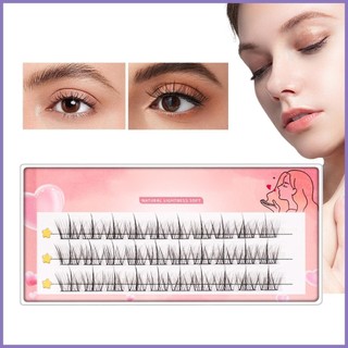 Khối lượng 3D Lông mi giả xoăn Lông mi giả tự nhiên Phần mở rộng cảm giác tự nhiên Lông mi dành cho nữ Beauticians nota2vn