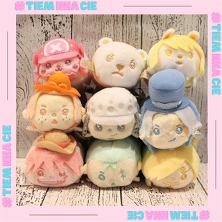 Gấu bông mugimugi op one piece đảo hải tặc pastel