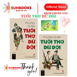Sách - Combo Tuổi thơ dữ dội