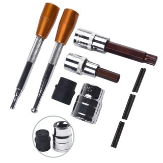 ⭐LOVE⭐ Premium Common Rail Disassembly Tool Kit for Bosch Diesel Injector Compatibility[Overseas Products]