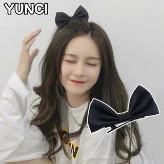 1 Cặp Kẹp Tóc Nơ Nhỏ Dễ Thương