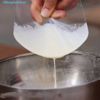 Nhựa Mềm Bột Đóng Băng Fondant Cạp Trang Trí Bánh Nướng Bánh Ngọt Dụng Cụ Trơn Mịn Jagged Edge Thìa Cắt