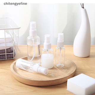 Chai mỹ phẩm du lịch chitengyefine Chai phụ rỗng trong suốt 30 / 50 / 100ML vn