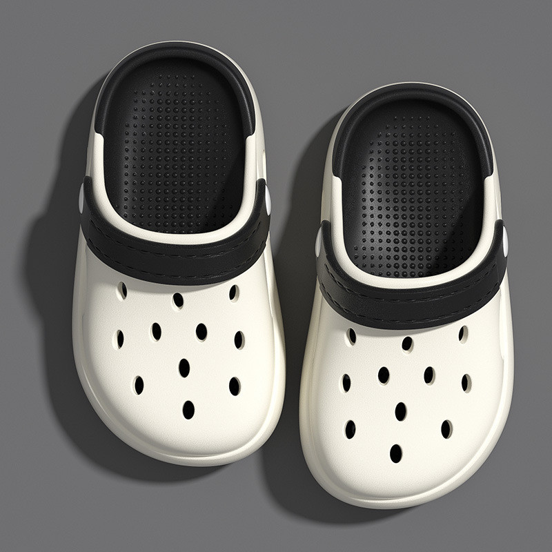 AYUER New Color DIY Dép đi biển EVA chống trượt cho trẻ em Bán buôn