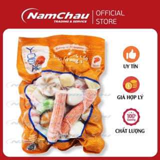  Viên thả lẩu mix 12 vị yosa Singapo 454g xiên que siêu ngon  HN giao hỏa tốc  