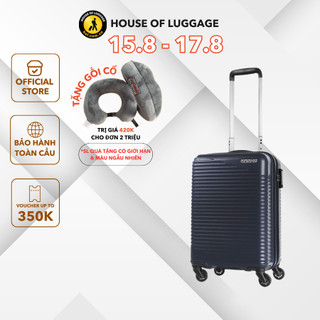 Vali kéo sky park american tourister mỹ