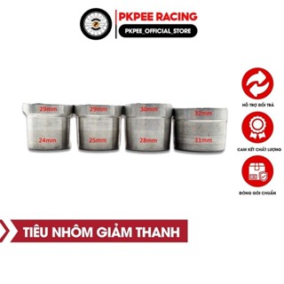 Tiêu Pô Nhôm CNC Gắn Pô Tăng CBR, ORBR, UMA Teen Top