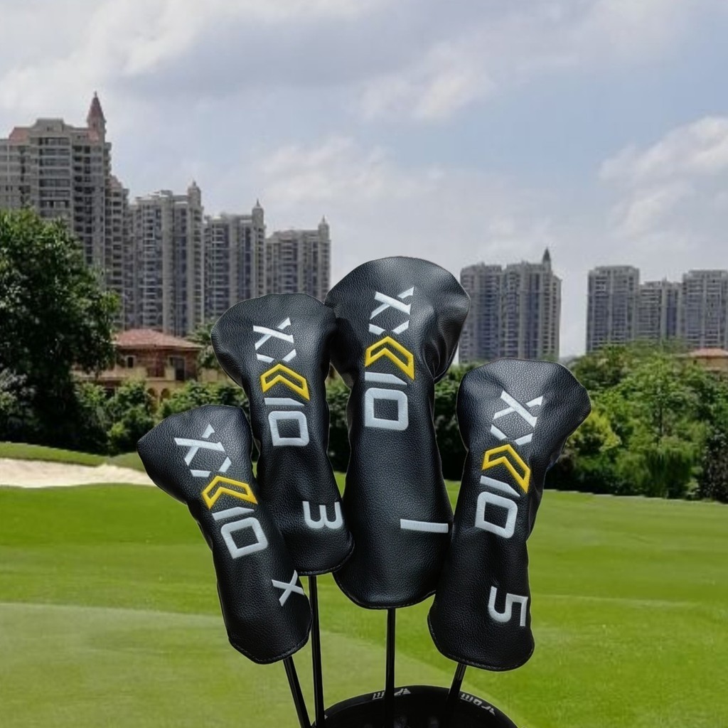 [XXIO] Vỏ bọc fairwaywood và chicken wing nhỏ cho gậy golf số 1 - Model GT2426