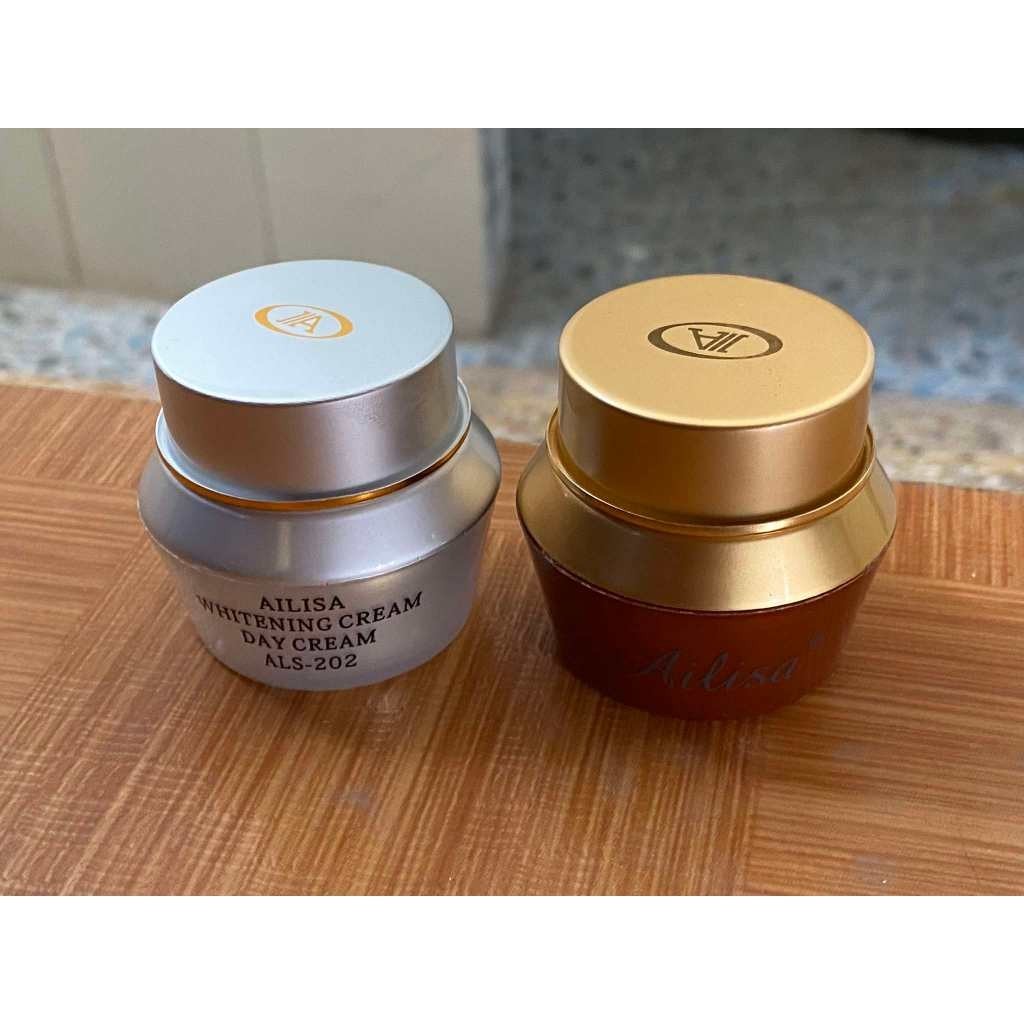 kem dưỡng ailisa chính hãng