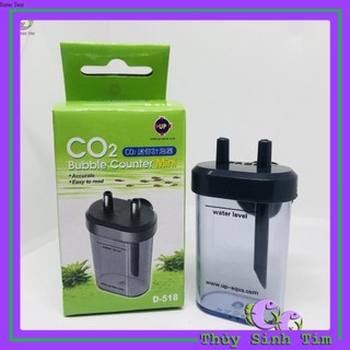 Bộ Đếm Giọt CO2 Up Aqua - Phụ Kiện CO2