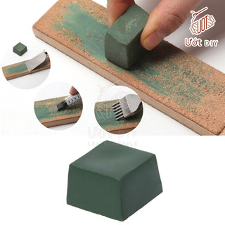 Sáp - lơ mài dao, đánh bóng kim loại chuyên dụng - dụng cụ làm da handmade diy