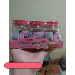 Muối Hảo Hảo Acecook Chấm Hoa Quả Hủ 120gr
