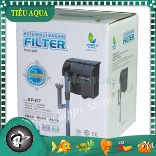 Lọc Thác Jeneca XP-07, đi kèm lọc ván cho hồ cá cảnh