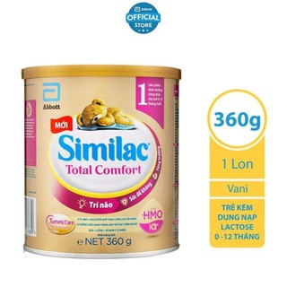 Similac Total Comfort 1 (HMO) 360g