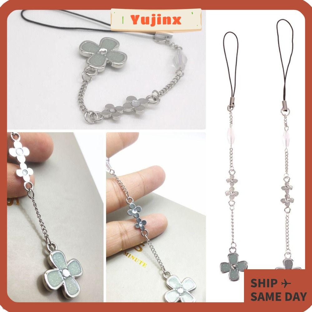 YUJINX 1 Dây Xích Điện Thoại, Kurunuma Sawako Kazehaya Shouta Cosplay Hoa Mặt Dây Chuyền, Hợp Kim Ki