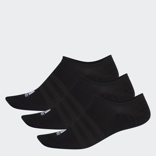 adidas Tập luyện Bộ ba đôi tất ẩn Unisex Nhiều màu DZ9416
