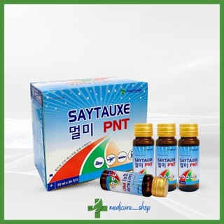 (Giá 1 chai) Nước SAYTAUXE PNT chiết xuất thảo dược lành tính chai 30ml.