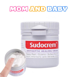 Kem Bôi Chống Hăm Sudocrem Không Thấm Nước Bảo Vệ Làn Da Cho Bé Từ 0M+ Mom And Baby Store