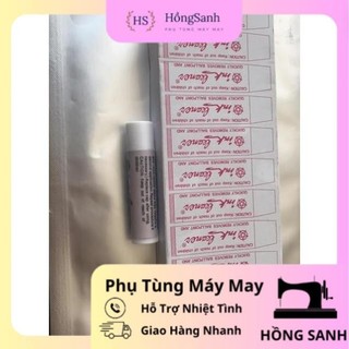Son tẩy mực trên vải