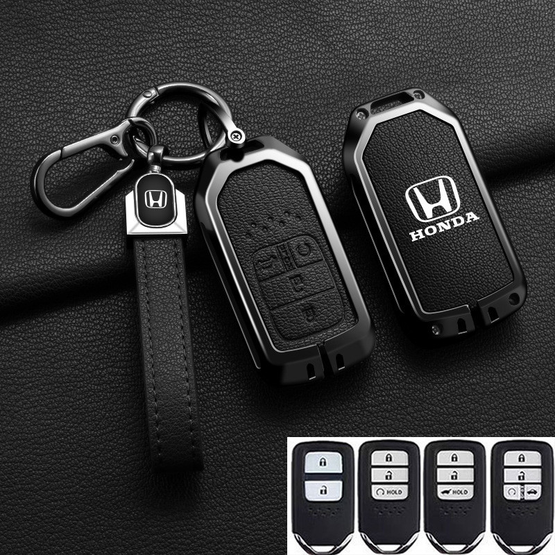Vỏ chìa khóa ô tô cho Honda city rs 2025 CRV, HRV, BRV, XRV, Civic FC FE, City, Brio, Jazz, Accord S